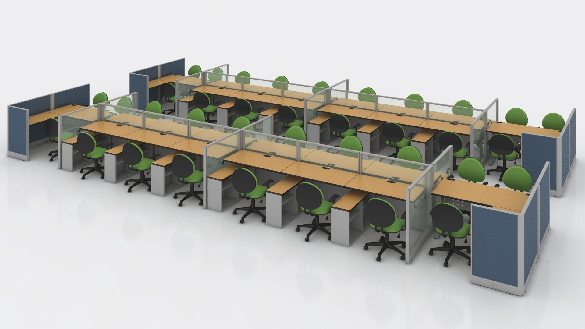 Galería de Módulo de atención a publico