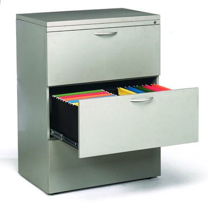 Galería de Archivero 3 gavetas Línea Cassel