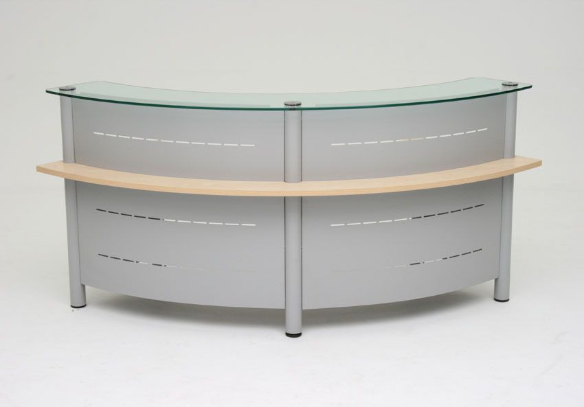 Galería de Recepción Circular para 1 persona Linea Ekos