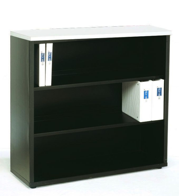 Galería de Librero Bajo 3 secciones Línea MS