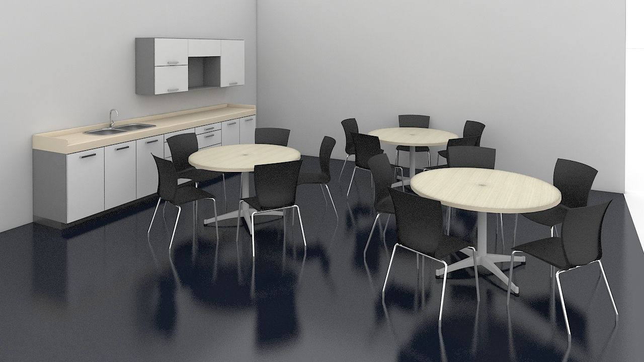 Galería de Mesas para Comedor