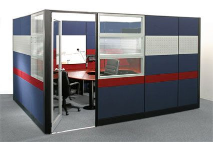 Galería de Módulo Privado Linea Stigma