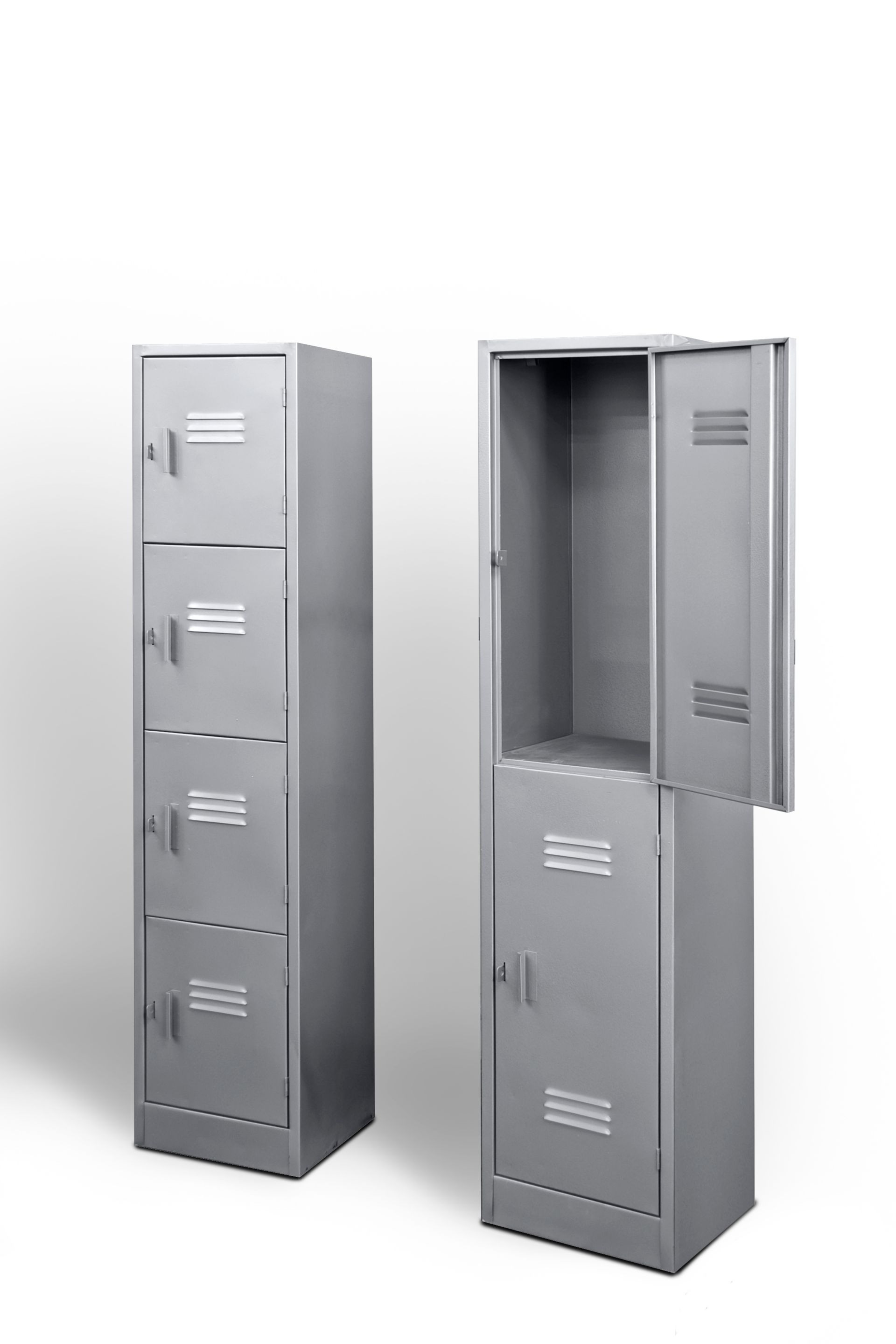 Galería de Lockers Metálicos