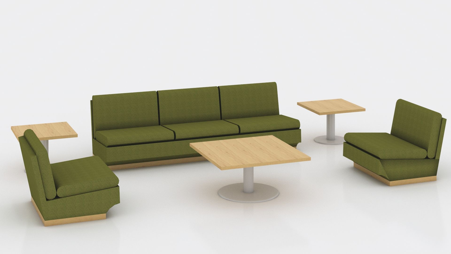 Galería de Sofás Linea Paulie