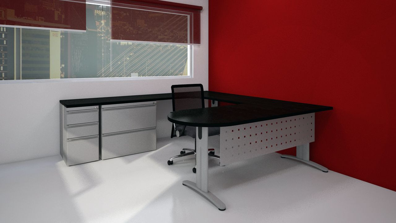 Galería de Módulo en "U" extendida bases T-50 Línea Cassel