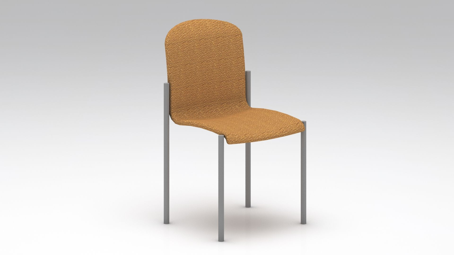 Galería de Silla Polivalente 1 pieza, sin brazos