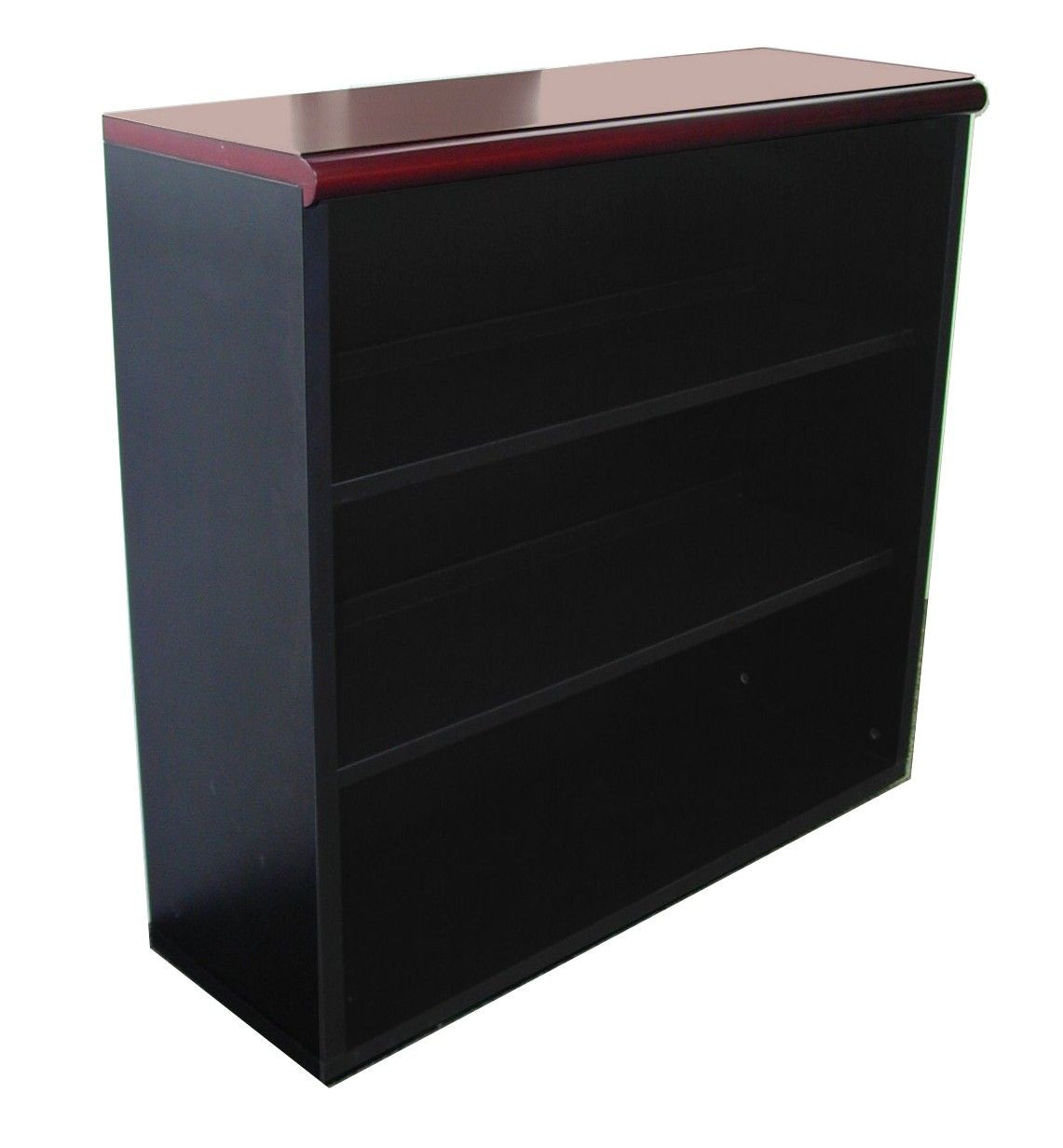 Galería de Librero 3 secciones Línea Plus