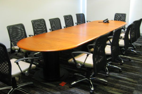 Galería de Mesa de Juntas Ejecutiva para 12 personas - Línea Plus