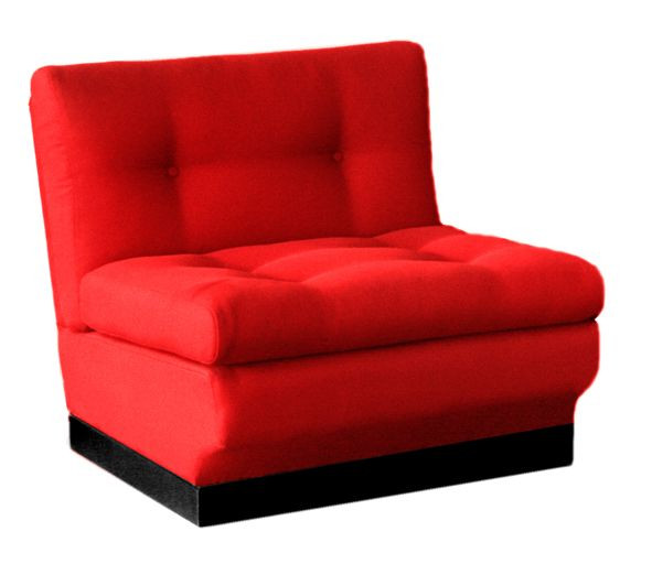 Galería de Sofá Paulie 1 Plaza