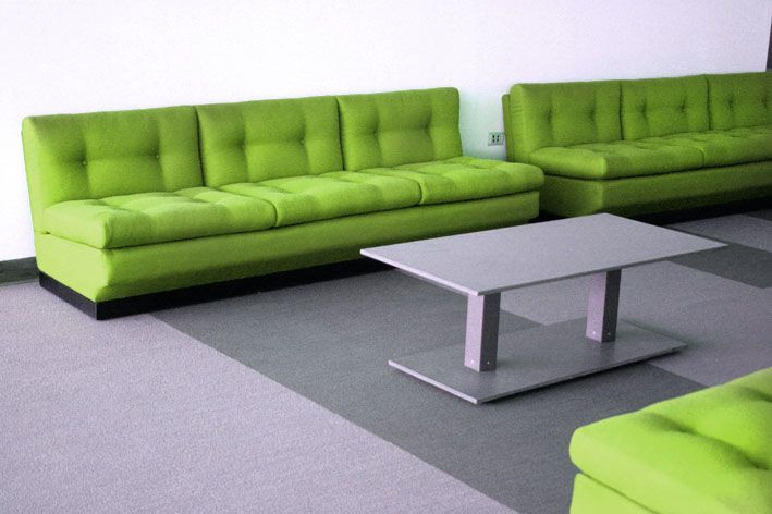 Galería de Sofá 3 Plazas