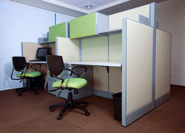 Galería de Módulo para 4 personas Recto