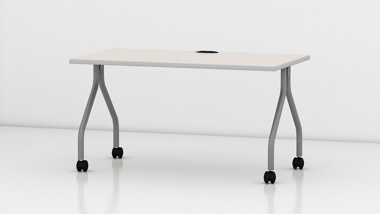 Galería de Mesa de Trabajo con Rodajas